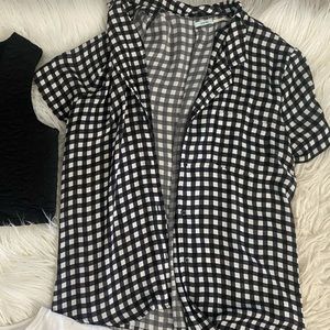 Button down shirt